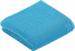 Vossen handdoek Calypso feeling 67x140 turquoise