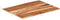 vidaXL - Tafelblad - 15-16 - mm - 60x80 - cm - massief - acaciahout