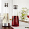 EMSA Waterkaraf Flow Slim Met Koelelement 1 Liter