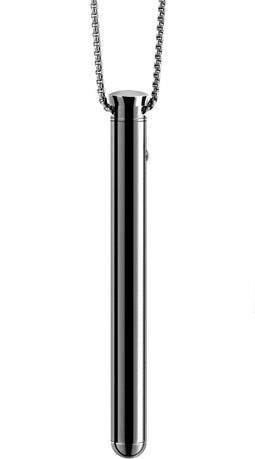Le Wand - Vibrating Necklace Black
