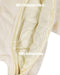 Baby Fleece Snowsuit met Capuchon Geel 12-18 Maanden