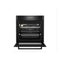 Beko BIR19400DXPS - Ingebouwde elektrische oven - 72 l - Zwart Roestvrijstaal