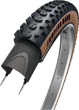 Vouwband Edge Jumping Hare 27.5 x 2.35 / 60-584 - zwart/bruin