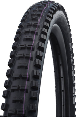 Vouwband Schwalbe Big Betty Super Downhill 27.5 x 2.40 / 62-584 mm - zwart