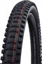 Vouwband Schwalbe Big Betty Super Downhill 29 x 2.40 / 62-622 mm - zwart