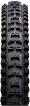 Vouwband Schwalbe Big Betty Super Downhill 29 x 2.40 / 62-622 mm - zwart