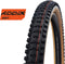 Vouwband Schwalbe Big Betty Super Gravity 29 x 2.40 / 62-622 mm - zwart/bruin