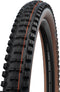Vouwband Schwalbe Big Betty Super Gravity 29 x 2.40 / 62-622 mm - zwart/bruin