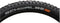 Vouwband Schwalbe Big Betty Super Gravity 29 x 2.60 / 65-622 mm - zwart