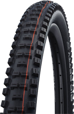 Vouwband Schwalbe Big Betty Super Trail 27.5 x 2.40 / 62-584 mm - zwart