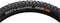 Vouwband Schwalbe Big Betty Super Trail 27.5 x 2.40 / 62-584 mm - zwart