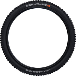Vouwband Schwalbe Big Betty Super Trail 27.5 x 2.60 / 65-584 mm - zwart