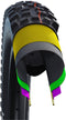 Vouwband Schwalbe Big Betty Super Trail 27.5 x 2.60 / 65-584 mm - zwart