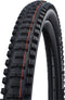 Vouwband Schwalbe Big Betty Super Trail 27.5 x 2.60 / 65-584 mm - zwart