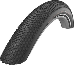 Vouwband Schwalbe G-One Allround RaceGuard 27.5 x 2.80 / 70-584 mm - zwart