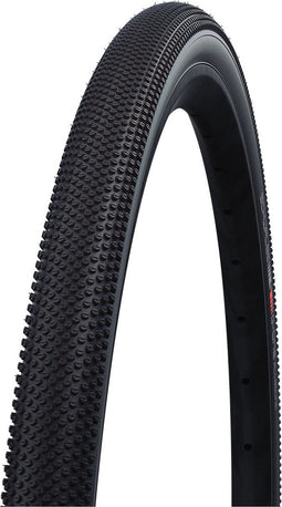 Vouwband Schwalbe G-One Allround Super Ground 27.5 x 2.25" / 57-584 mm - zwart
