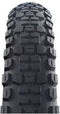 Vouwband Schwalbe Hans Dampf Super Gravity 26 x 2.35 / 60-559 mm - zwart