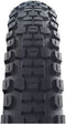 Vouwband Schwalbe Hans Dampf Super Gravity 26 x 2.35 / 60-559 mm - zwart