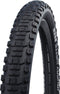 Vouwband Schwalbe Johnny Watts DD RaceGuard 27.5 x 2.60 / 65-584 mm - zwart
