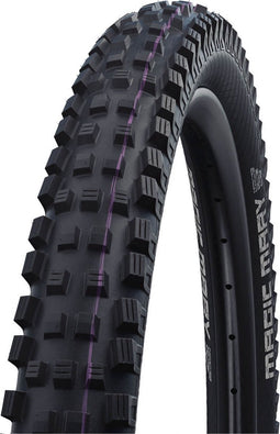 Vouwband Schwalbe Magic Mary Super Downhill 27.5 x 2.40 / 62-584 mm - zwart