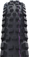 Vouwband Schwalbe Magic Mary Super Downhill 29 x 2.40 / 62-622 mm - zwart