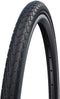 Vouwband Schwalbe Marathon Efficiency Super Race / V-Guard 27.5 x 2.15 / 55-584 - zwart met reflectie