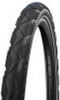 Vouwband Schwalbe Marathon Efficiency Super Race / V-Guard 27.5 x 2.15 / 55-584 - zwart met reflectie
