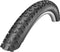 Vouwband Schwalbe Nobby Nic DD RaceGuard 26 x 2.40 / 62-559- zwart