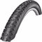 Vouwband Schwalbe Nobby Nic DD RaceGuard 27.5 x 2.80 / 70-584 mm - zwart