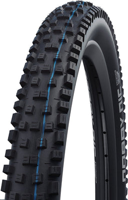 Vouwband Schwalbe Nobby Nic Super Trail 27.5 x 2.40 / 62-584 mm - zwart
