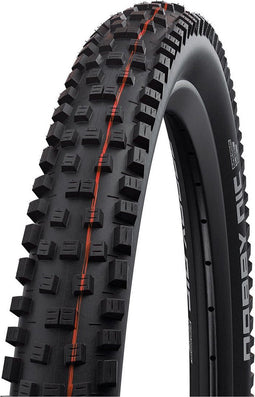 Vouwband Schwalbe Nobby Nic Super Trail 29 x 2.40 / 62-662 mm - zwart