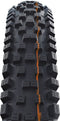 Vouwband Schwalbe Nobby Nic Super Trail 29 x 2.40 / 62-662 mm - zwart