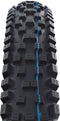 Vouwband Schwalbe Nobby Nic Super Trail 29 x 2.40 / 62-662 mm - zwart