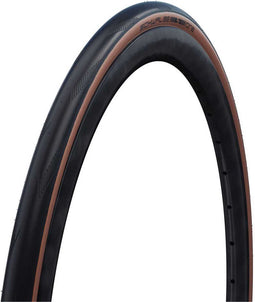 Vouwband Schwalbe One RaceGuard 28 x 1,00 / 25-622mm - bronze sidewall