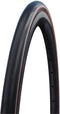 Vouwband Schwalbe One RaceGuard 28 x 1,00 / 25-622mm - bronze sidewall