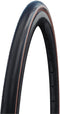 Vouwband Schwalbe One TLE RaceGuard 28 x 1.00 / 25-622 mm - bronze sidewall