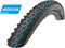 Vouwband Schwalbe Rocket Ron Performance 24 x 2.10 / 54-507 mm - zwart