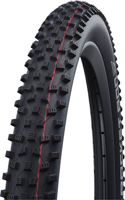 Vouwband Schwalbe Rocket Ron Super Race 26 x 2.35 / 60-559 mm - zwart