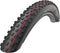 Vouwband Schwalbe Rocket Ron Super Race 26 x 2.35 / 60-559 mm - zwart