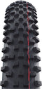 Vouwband Schwalbe Rocket Ron Super Race 27.5 x 2.25 / 57-584mm - zwart