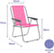Vouwbare Stoel Marbueno 59 x 75 x 51 cm