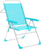 Vouwbare Stoel Marbueno Aquamarijn 59 x 97 x 61 cm
