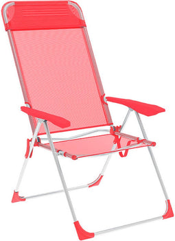 Vouwbare Stoel Marbueno Koraal 69 x 110 x 58 cm