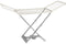 Vouwbare Waslijn Kipit Pompeya Antraciet Hars Polypropyleen 190 x 56 x 115 cm (4 Stuks)