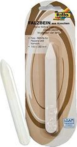 Vouwbeen Folia 150x20mm