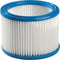 Vouwfilter ASA 25/30 LPC/Inox
