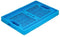 Vouwkrat 530x350x283 mm Blauw