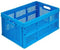 Vouwkrat 530x350x283 mm Blauw