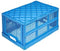 Vouwkrat 530x350x283 mm Blauw
