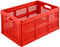 Vouwkrat 530x350x283 mm Rood